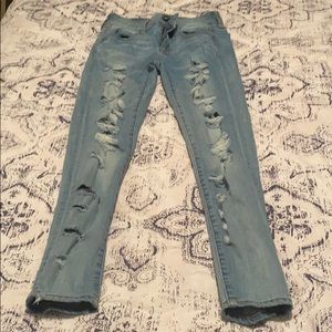 EUC American Eagle jeans